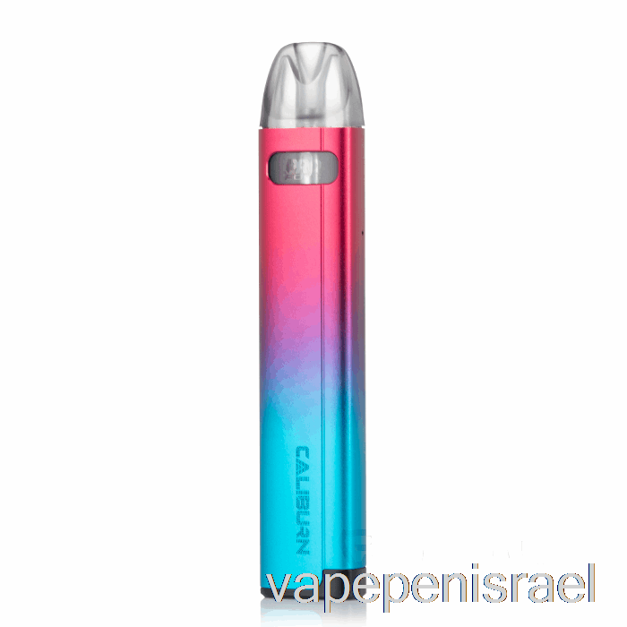 חד פעמי Vape Israel Uwell Caliburn A2s Pod System Gradient